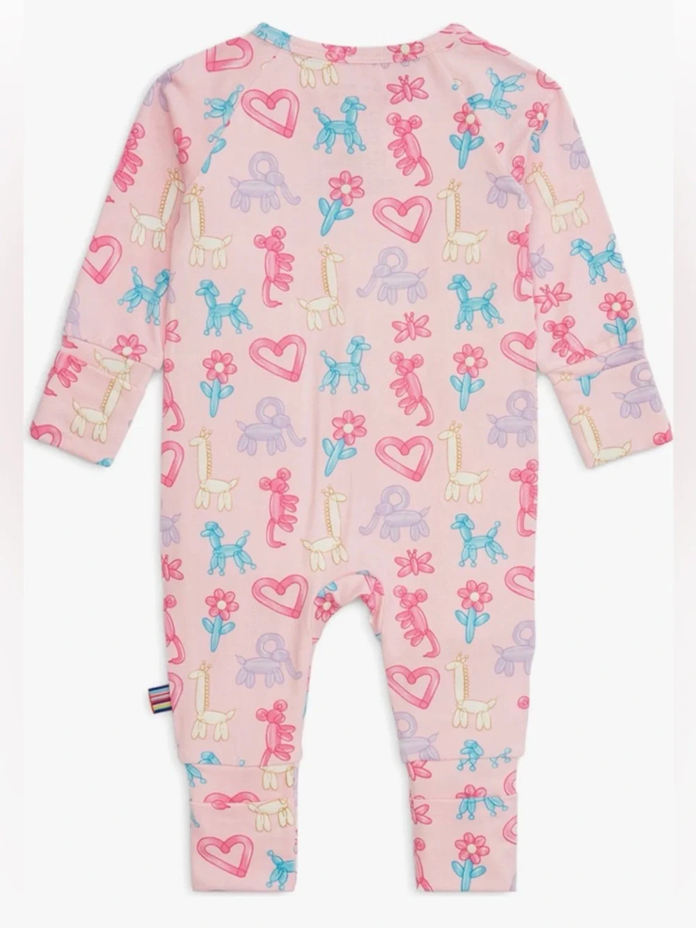 Magnetic Me “Party Animals” Glow PJs - 12 Mo